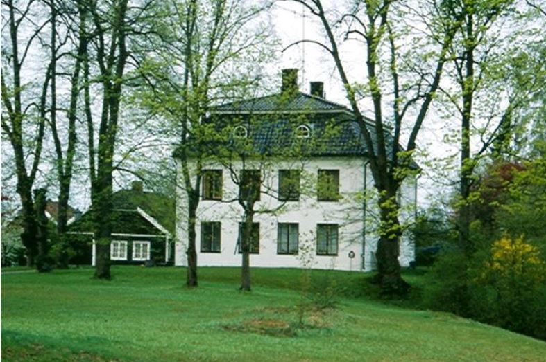 Søndre Høvik gård