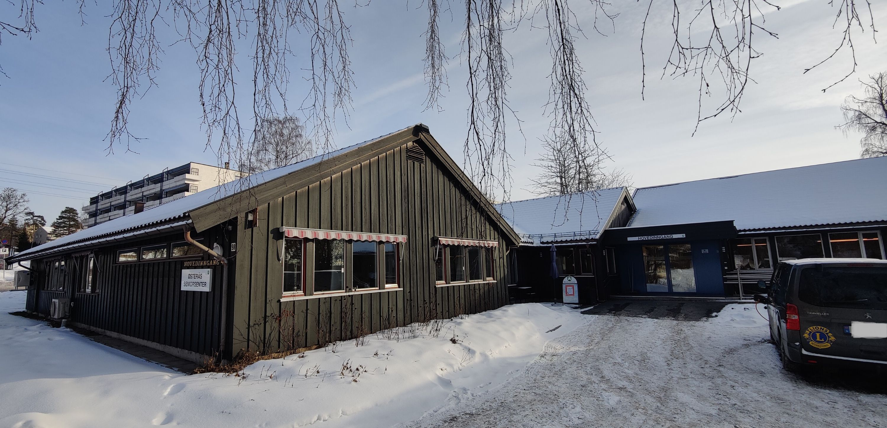 Østerås seniorsenter