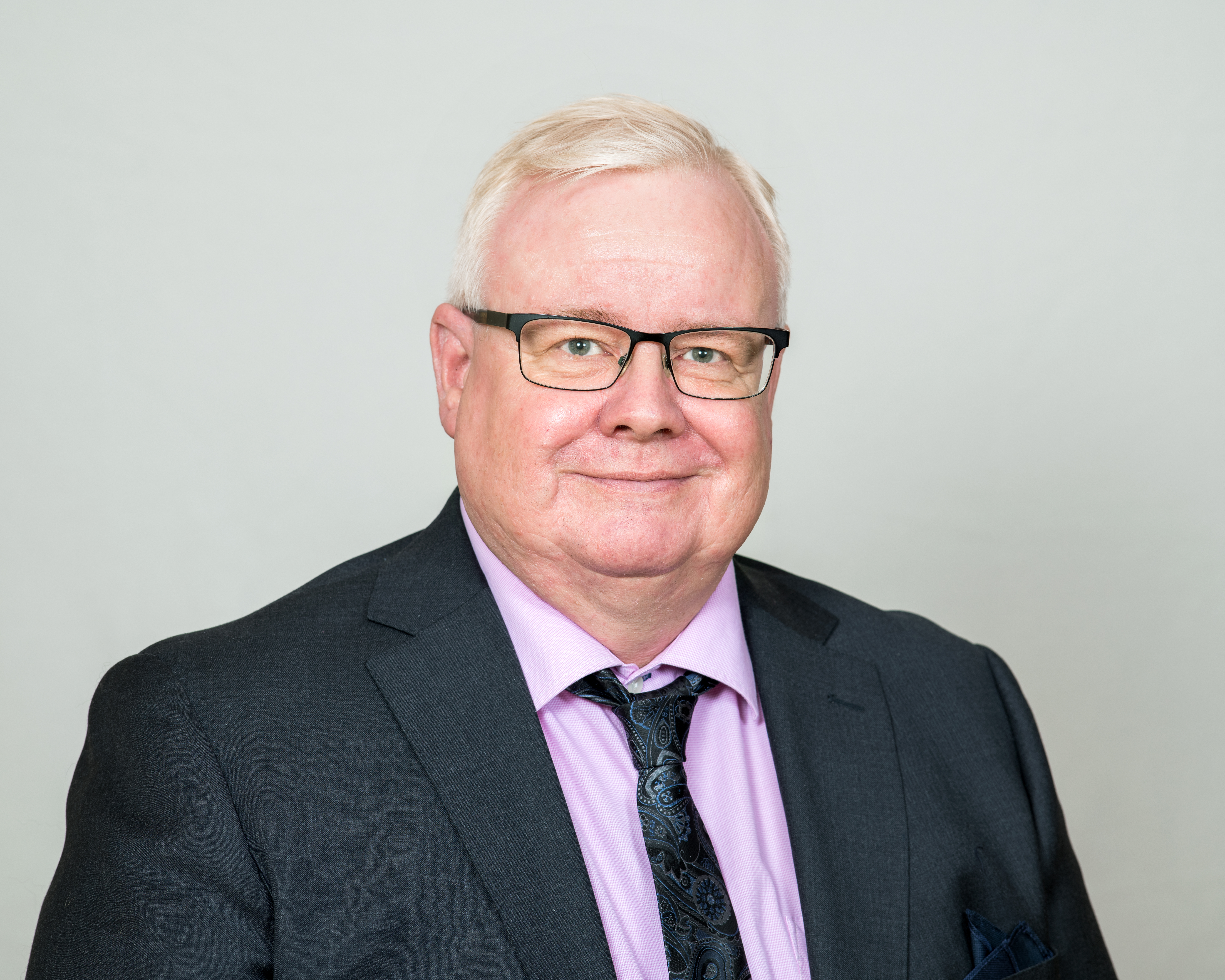Bilde av Dag Egil Strømme, hovedutvalgsleder for oppvekst og utdanning.