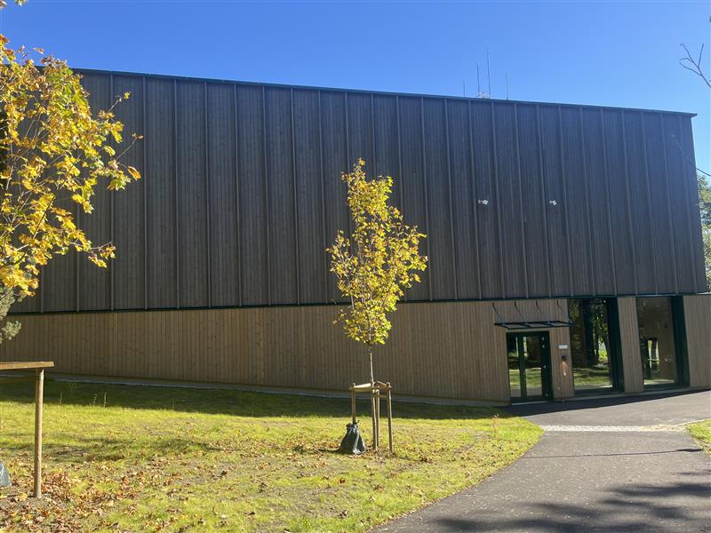 Bilde av Rykkinnhallen B