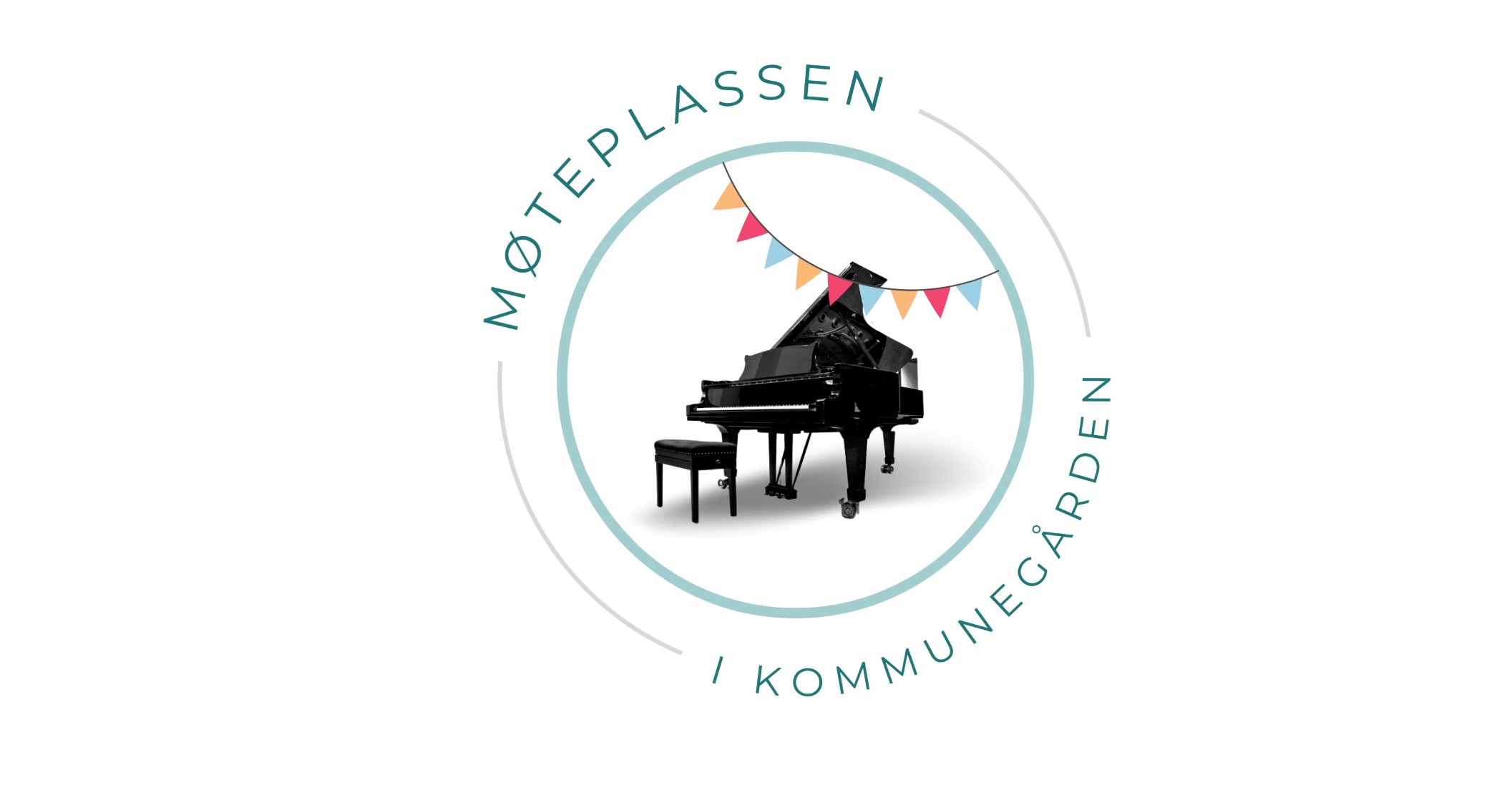 Logo Møteplassen i Kommunegården