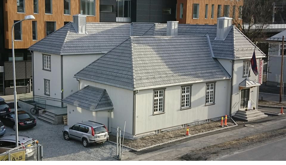 Frelsesarmeen - Stedet Sandvika