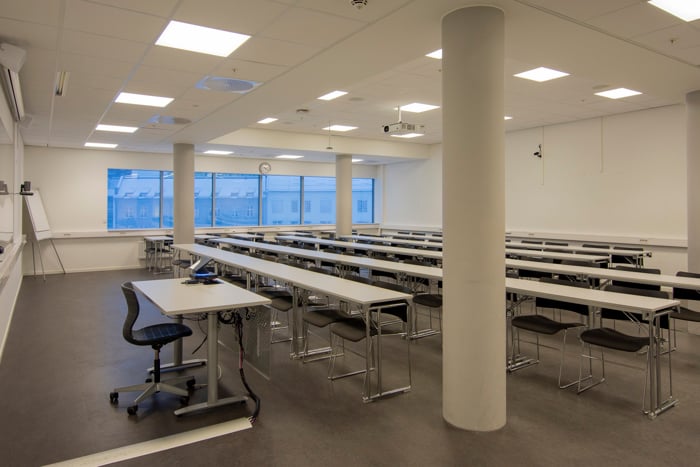 Møter og konferanser  - Kunnskapssenteret i Sandvika