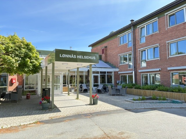 Lønnås helsehus og rehabilitering