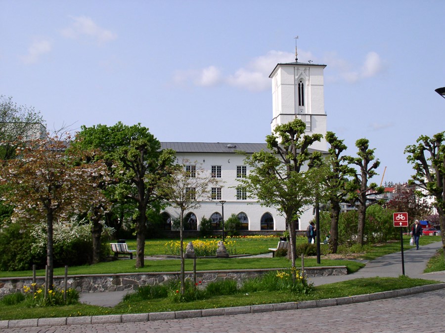 Rådhusparken