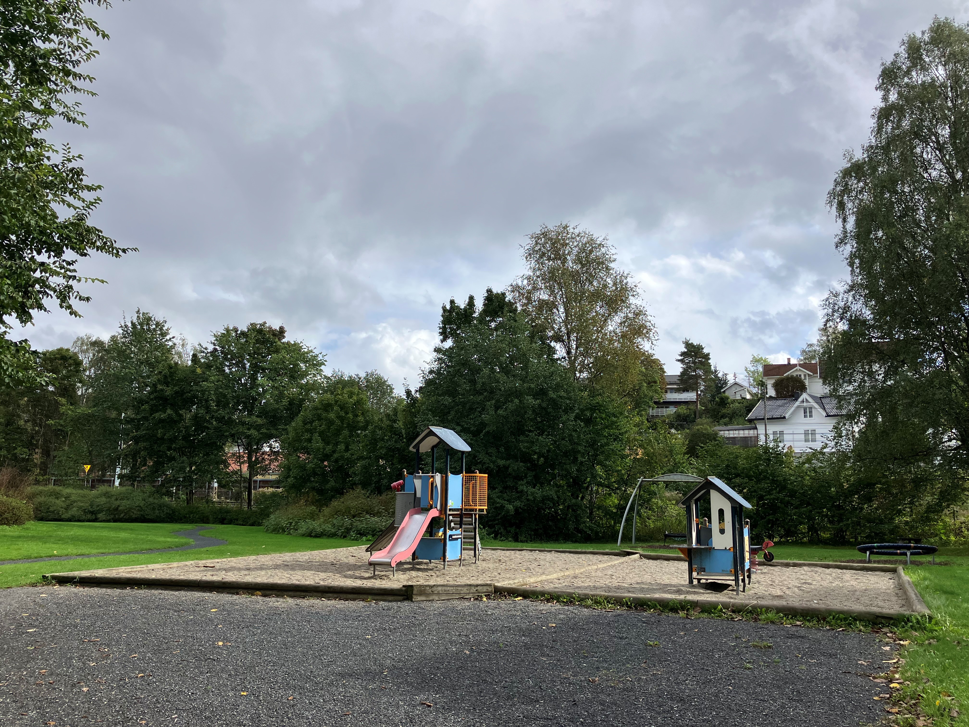 Stabekkparken lekeplass