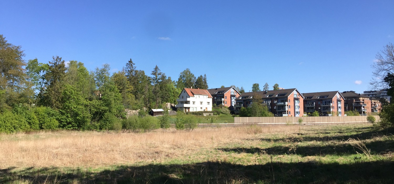 Bekkestua sør