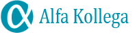Alfa Kollega logo