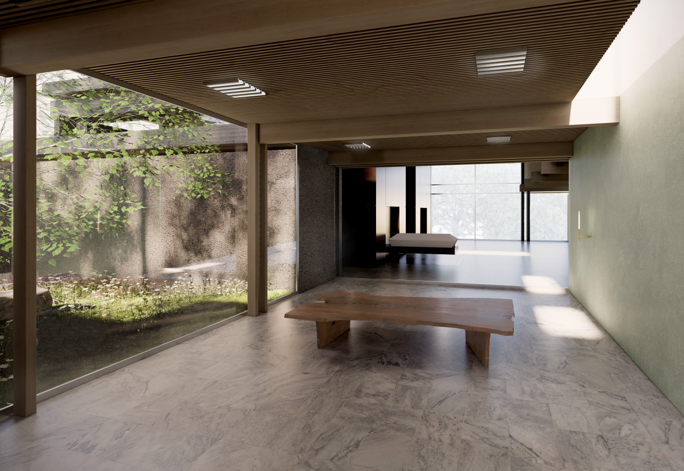 Illustrasjon som heter Sammenhengh