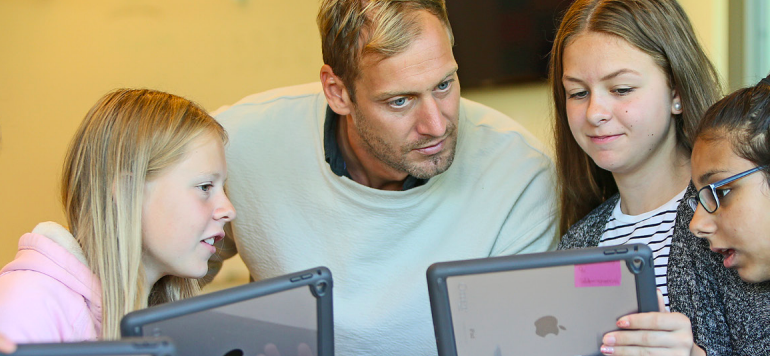 Læring i det 21 århundre