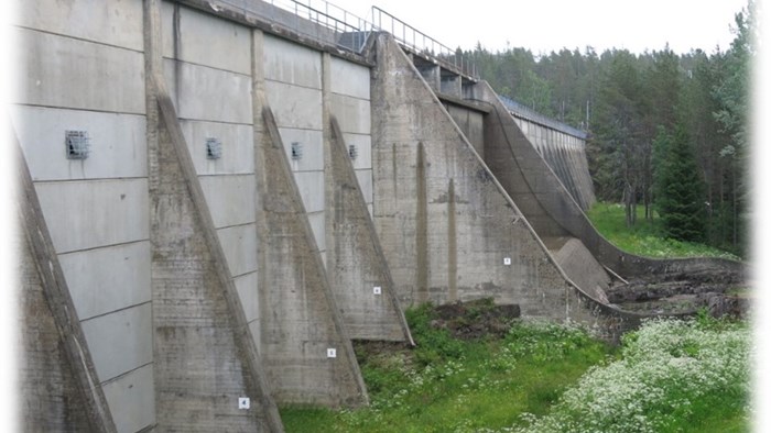 Dam Byvann