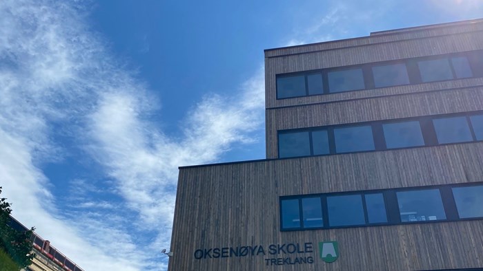 Oksenøya skole