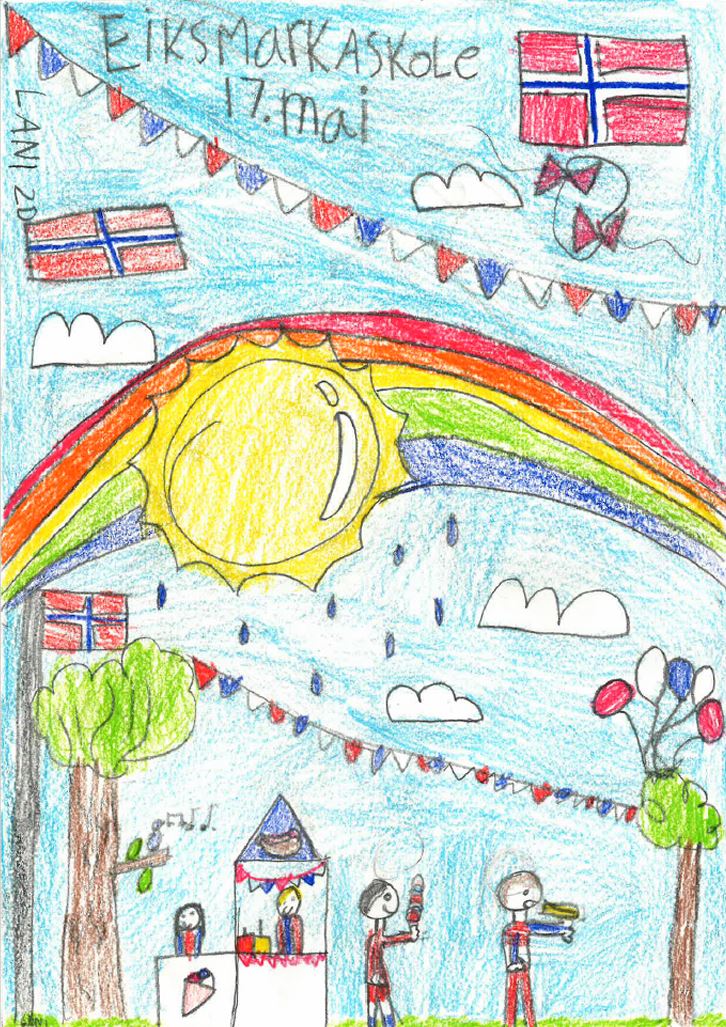 Tegnet av Lani i 2D