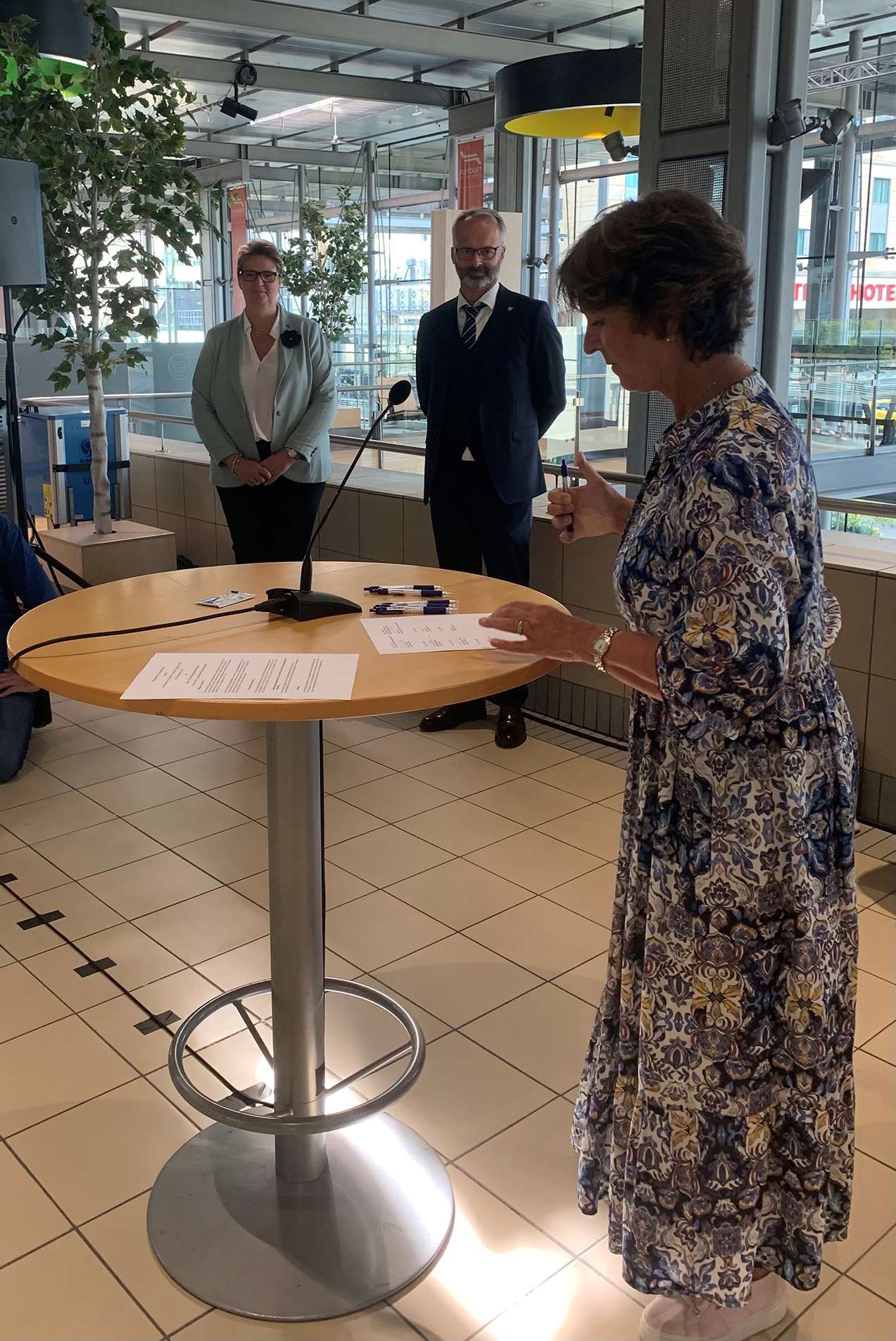 Byvekstavtalen signeres