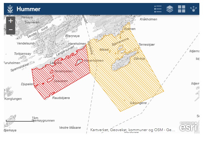 Hummerfredningsområdet