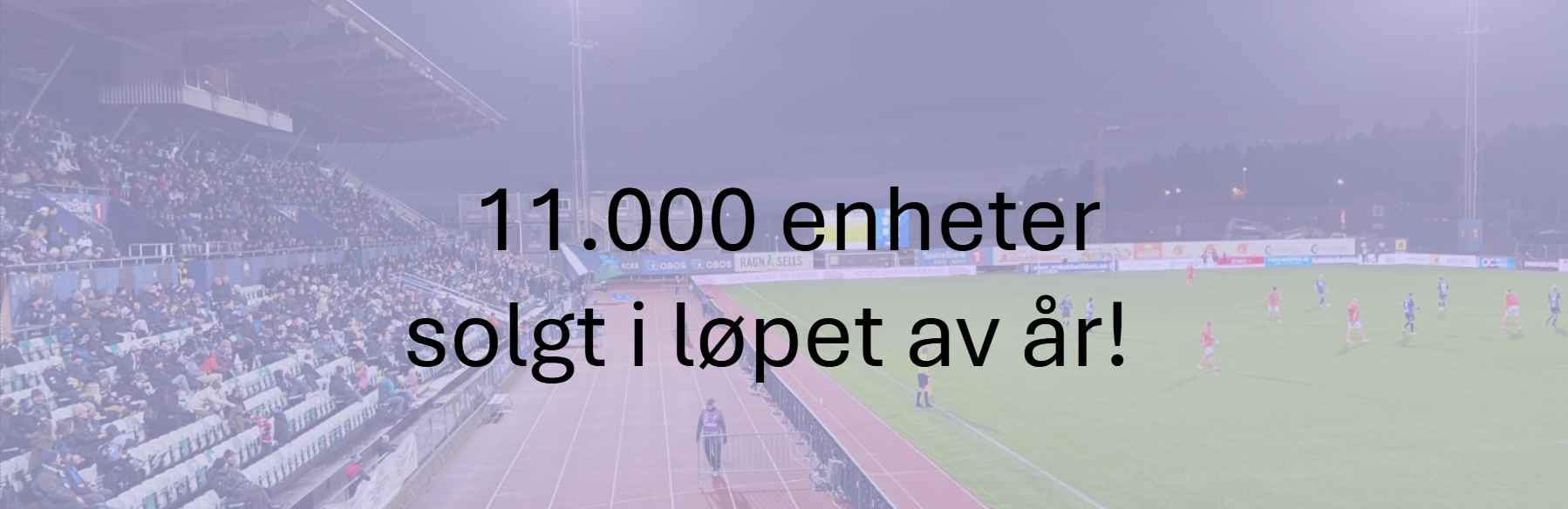 Toppbilde - grønne arenaer