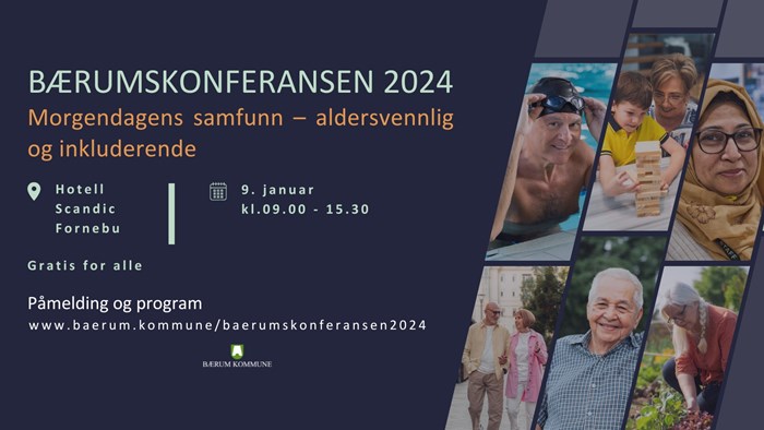 Bærumskonferansen 2024