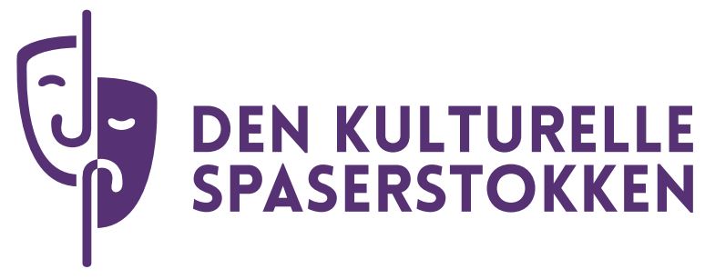 Logoen til Den kulturelle spaserstokken