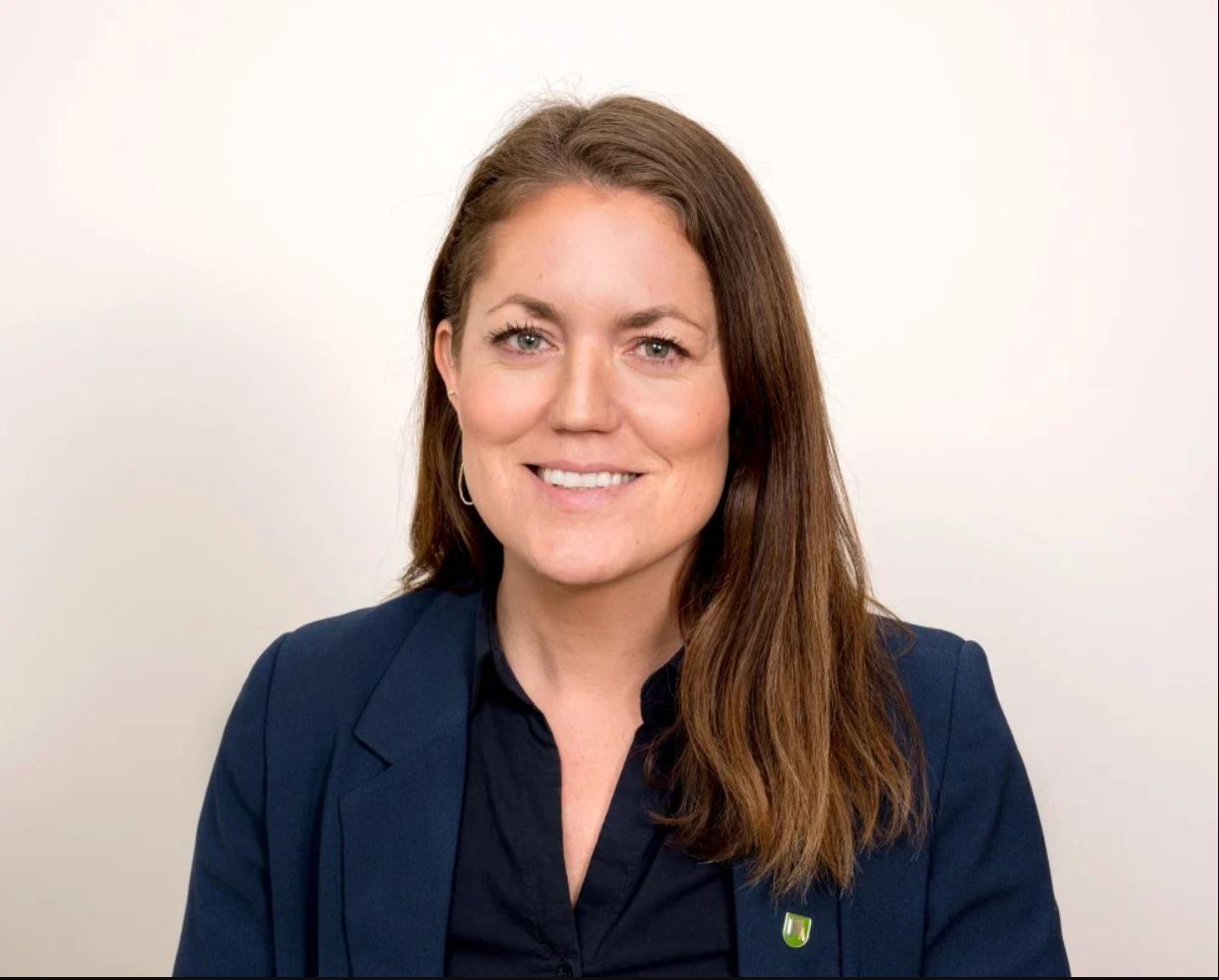 Direktør for Aldring og mestring, Liv Blom-Stokstad.