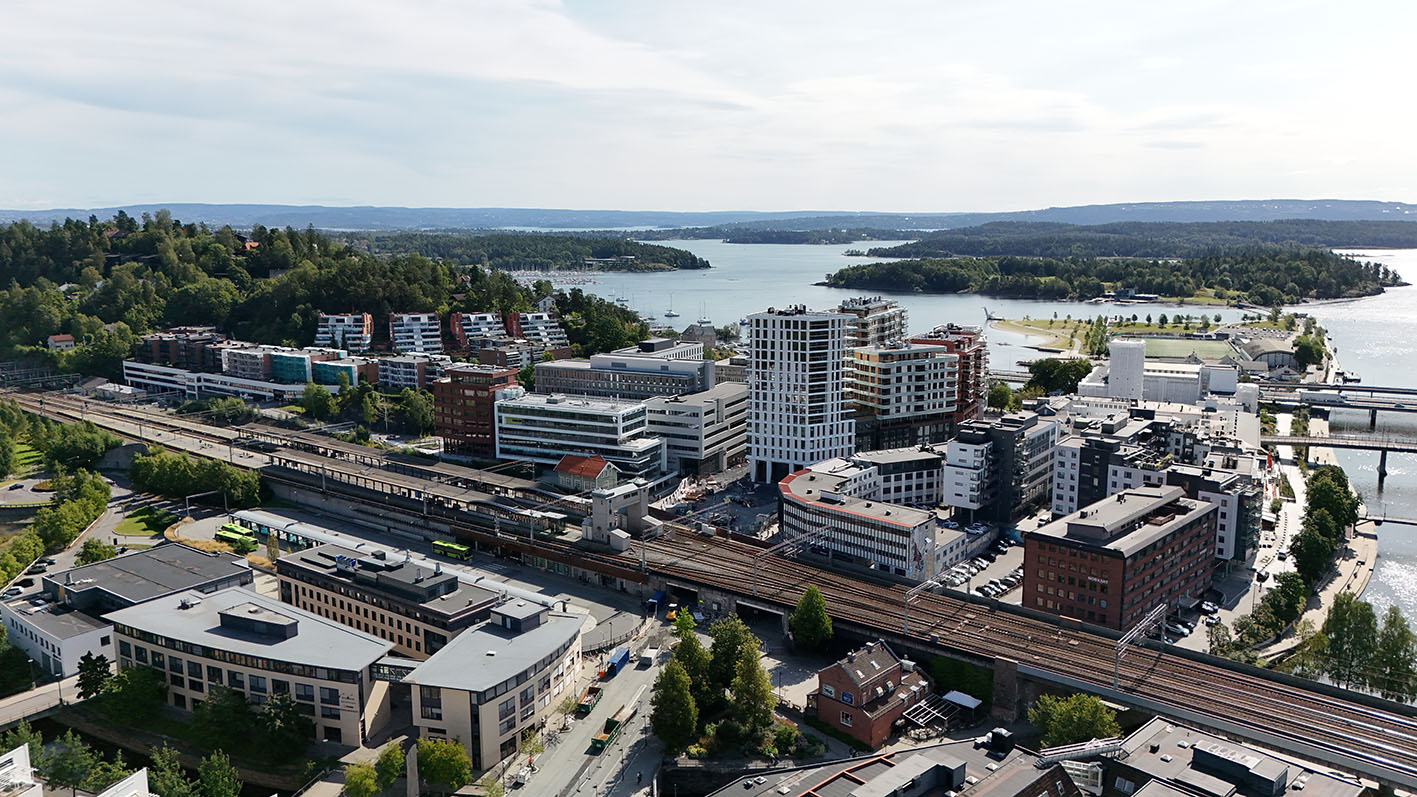 Samfunns- og byutvikling