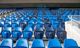 Tribunen på Nadderud Stadion  miniatyrbilde