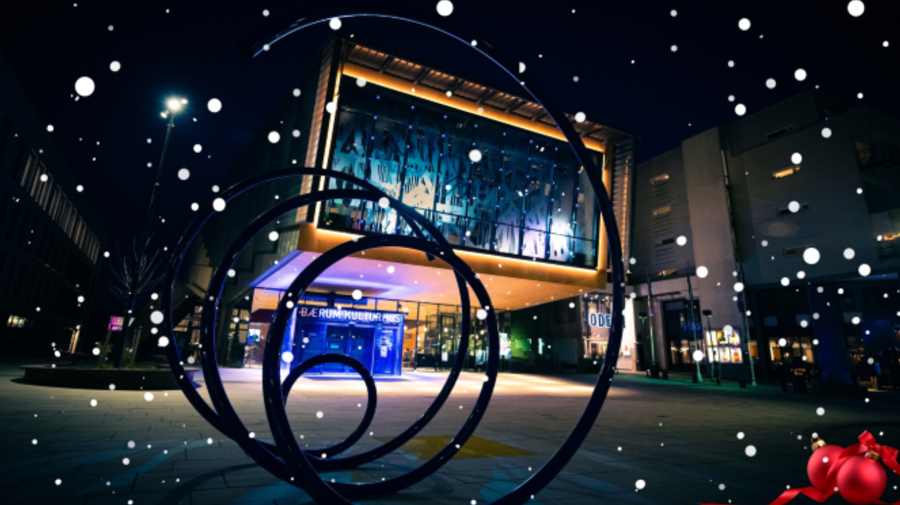 Jul Bærum Kulturhus