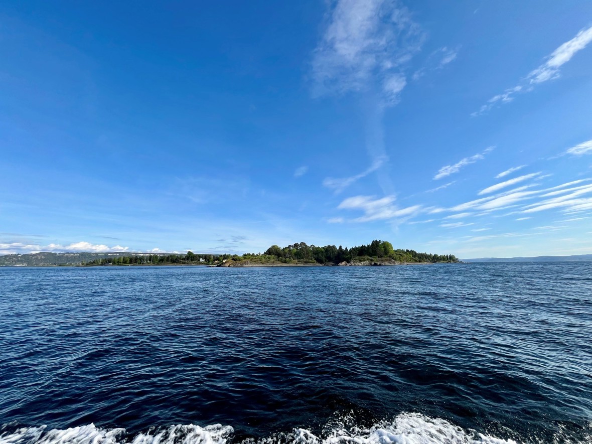 Sandvikas skjærgård byr på et variert og vakkert øyrike. 