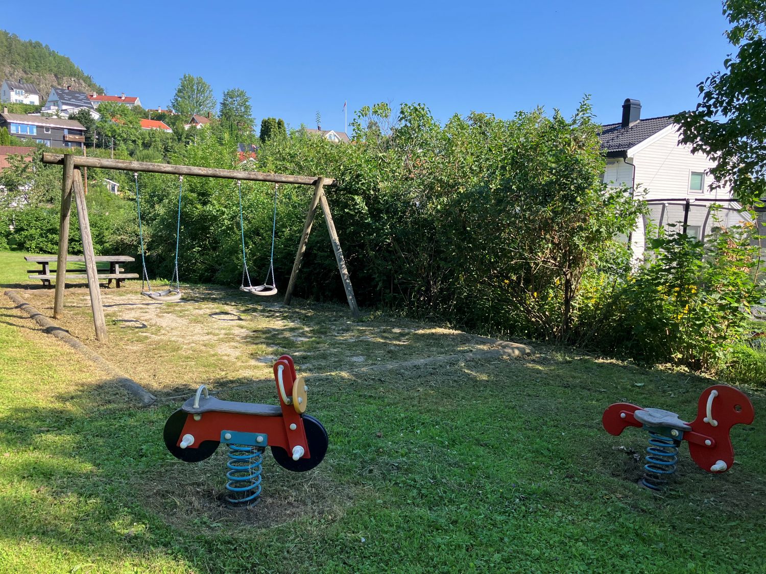 Åskroken lekeplass