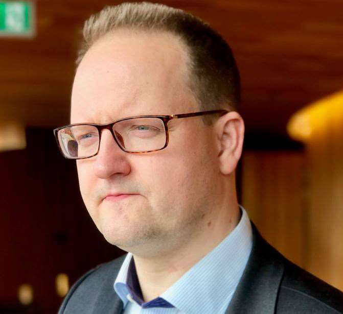 Ole Kristian H Furulund