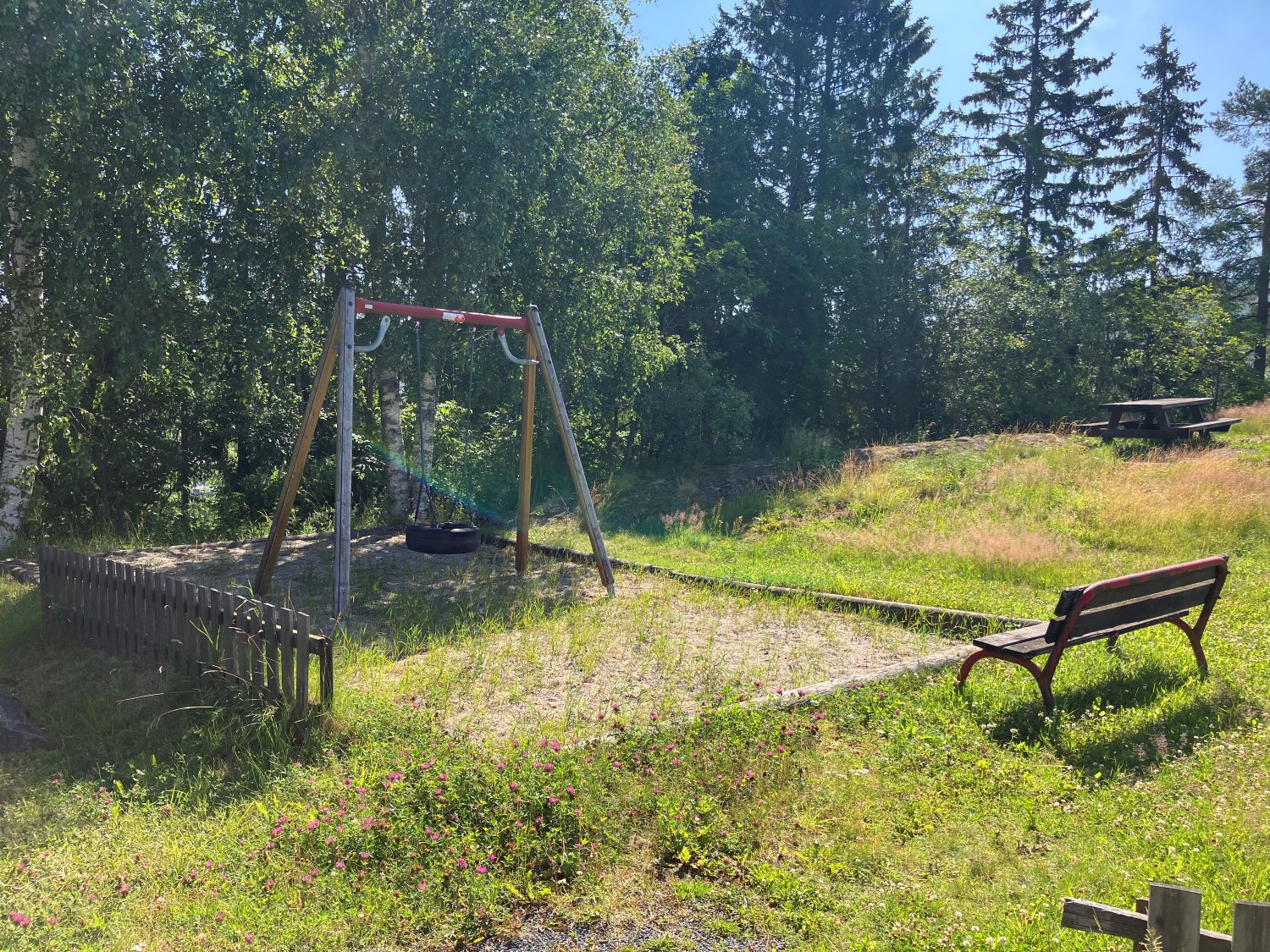 Øvre Gullhaug lekeplass