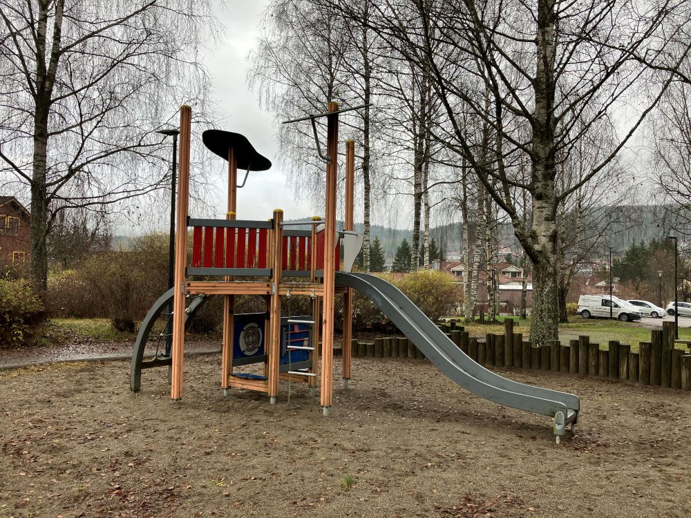 Sleiverudåsen lekeplass