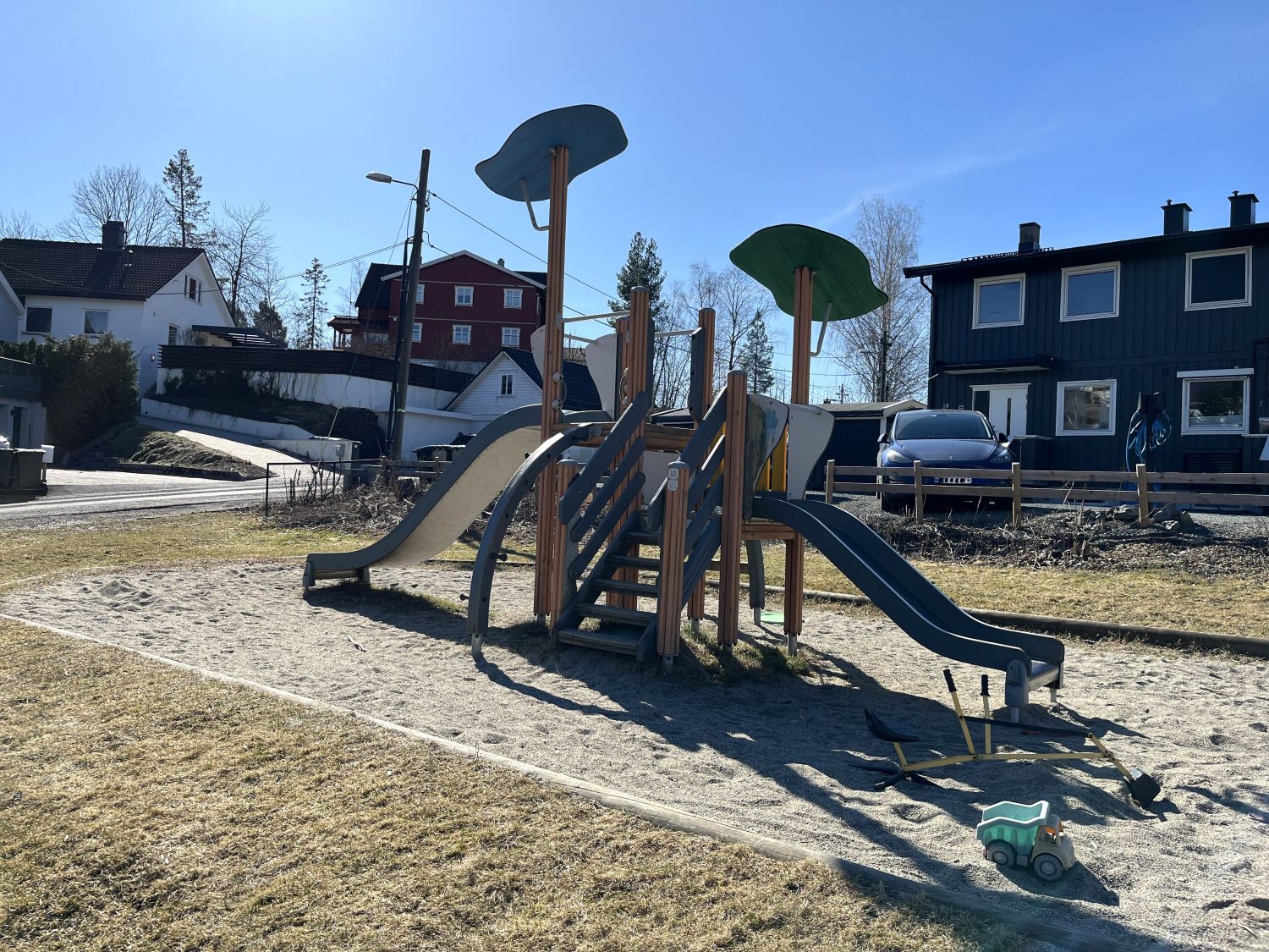 Smedveien lekeplass