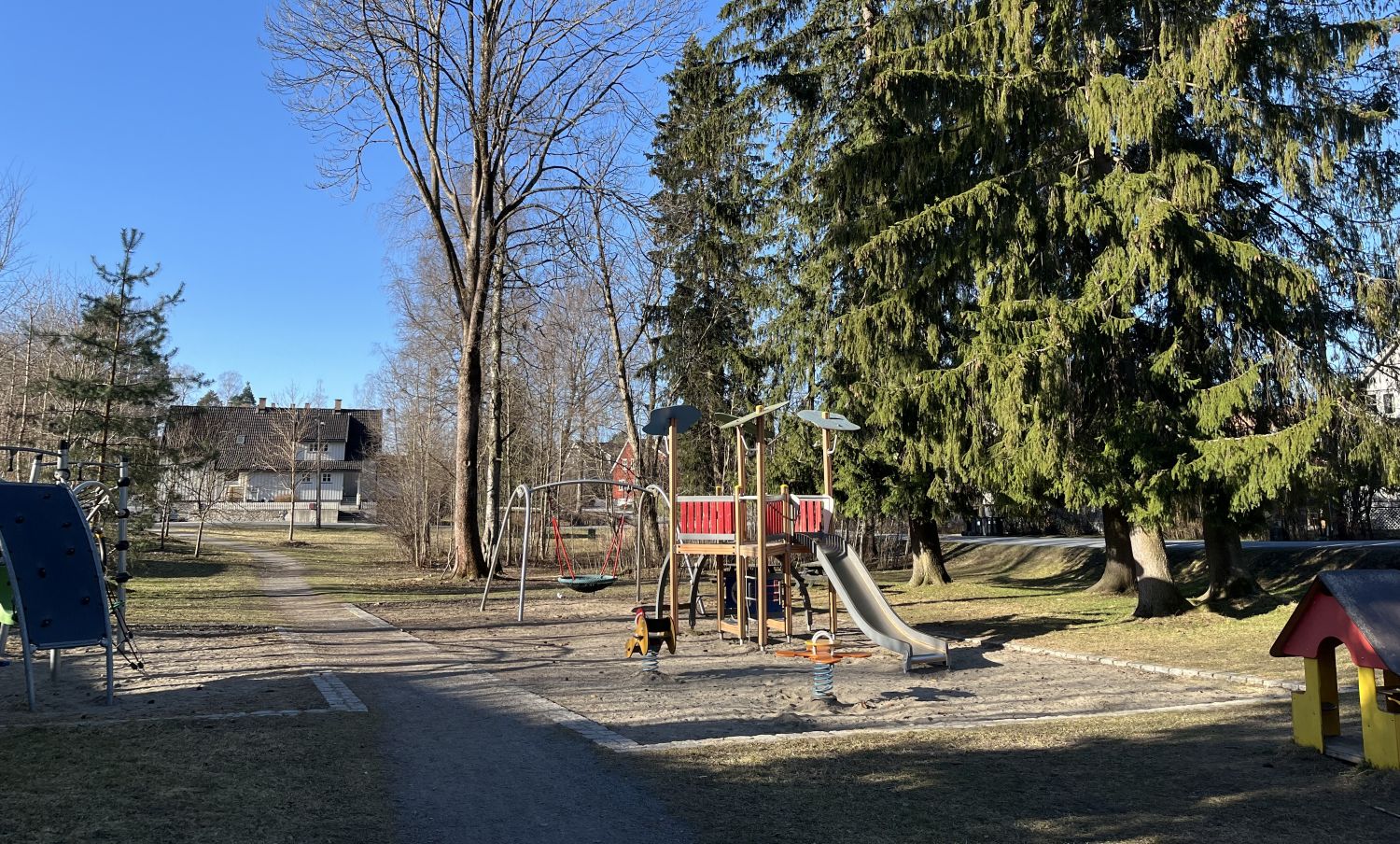 Søråsen lekeplass
