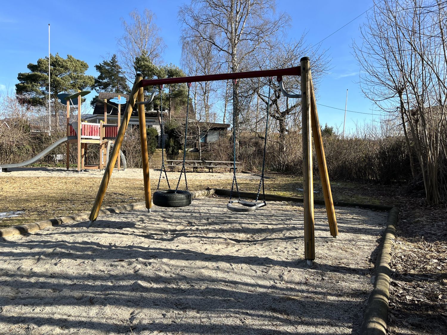 St Halvardsvei lekeplass