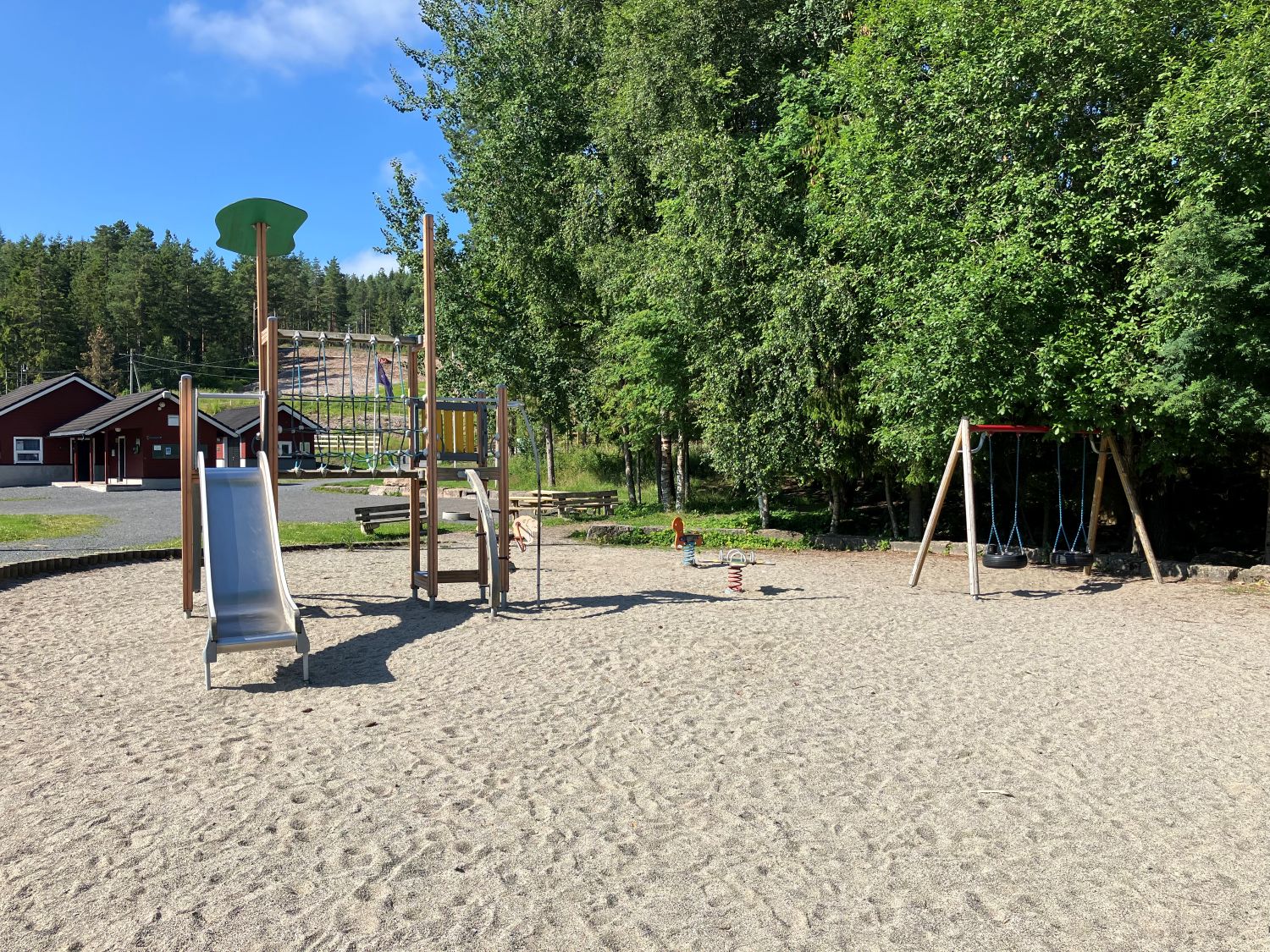 Sukkertoppen lekeplass