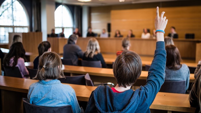 Samhandlingsarenaer på tjenestenivå