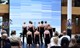 Dansere på scenen på møteplassen miniatyrbilde