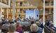 Lisbeth Hammer Krog taler foran publikum på FNs eldredag miniatyrbilde