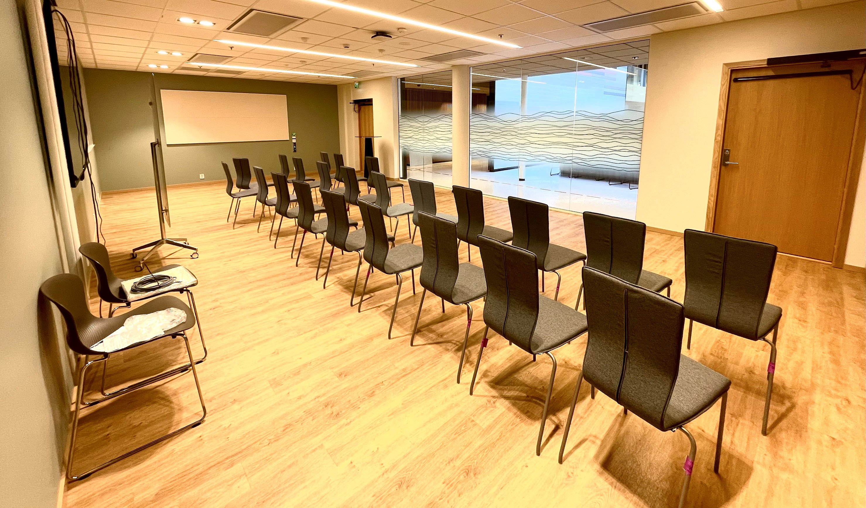 Møterom 1D1 - Bilde a