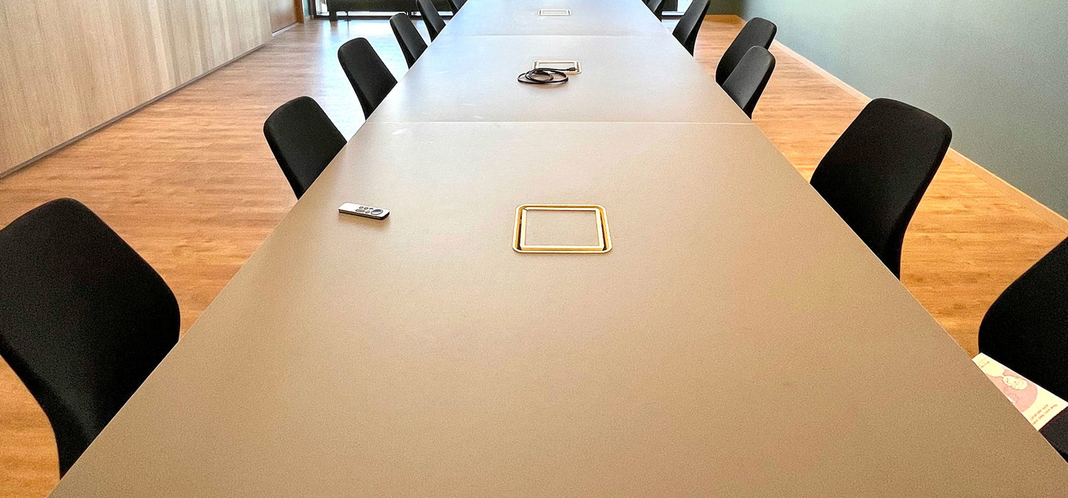 Møterom U1C13 - bilde c