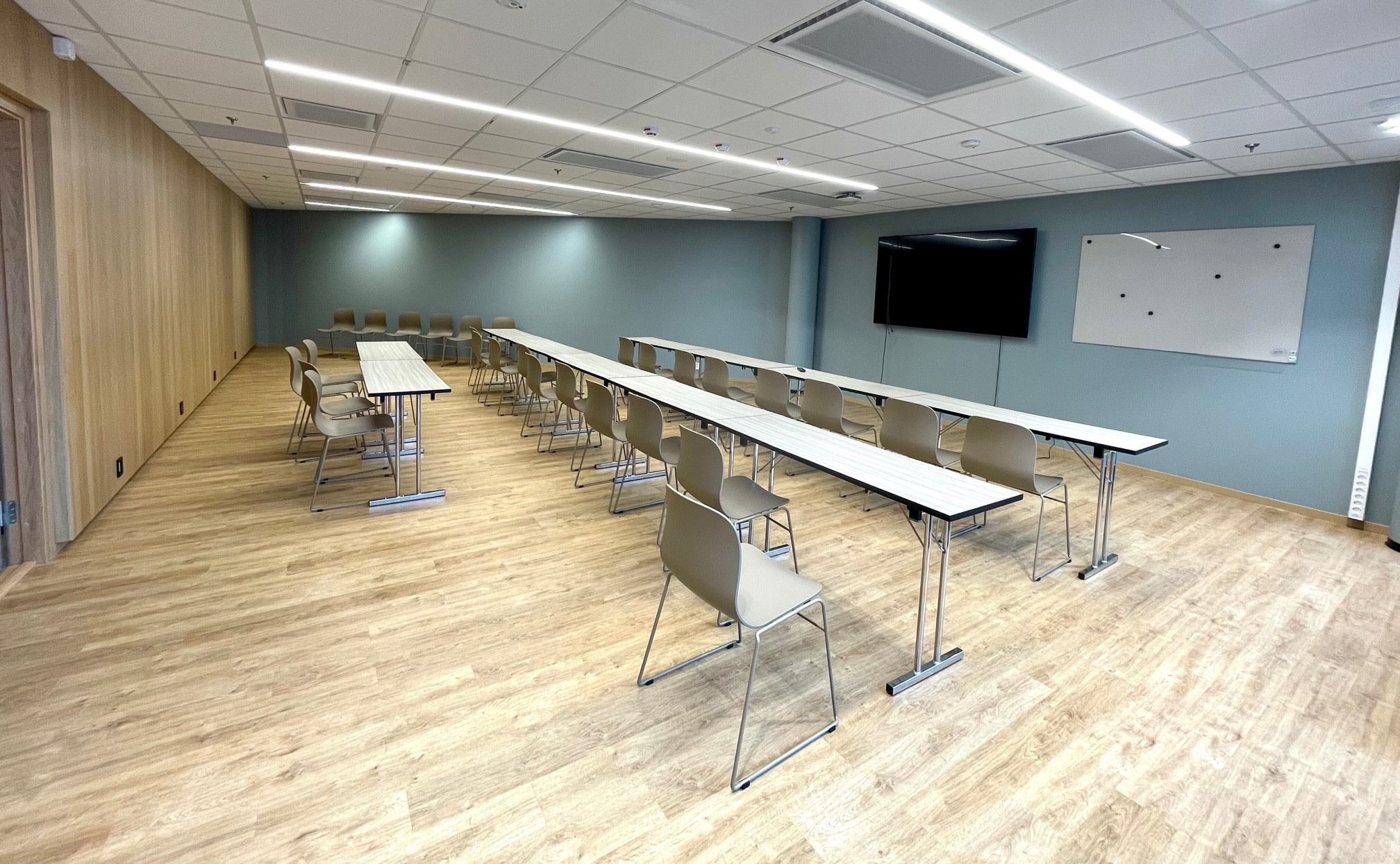 Kursrom U1C14 - bilde a