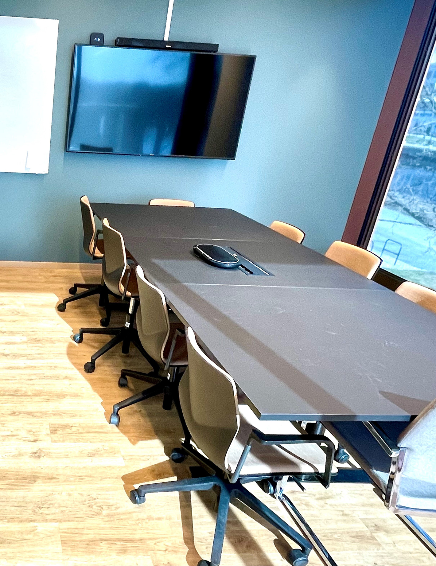 Møterom U1C6 - bilde c