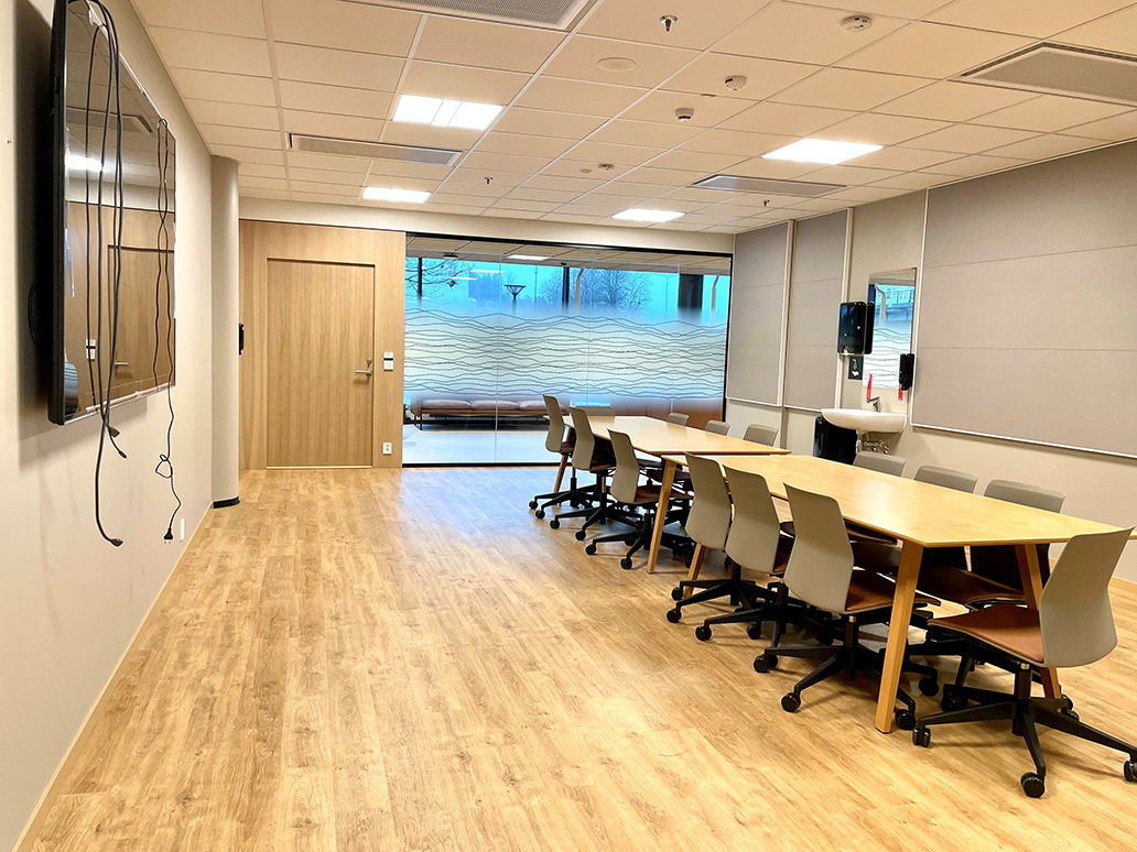 Møterom UD2C3  - bilde d