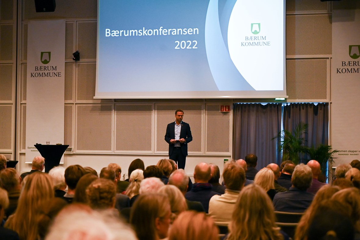 Nikolai Astrup Bærumskonferansen