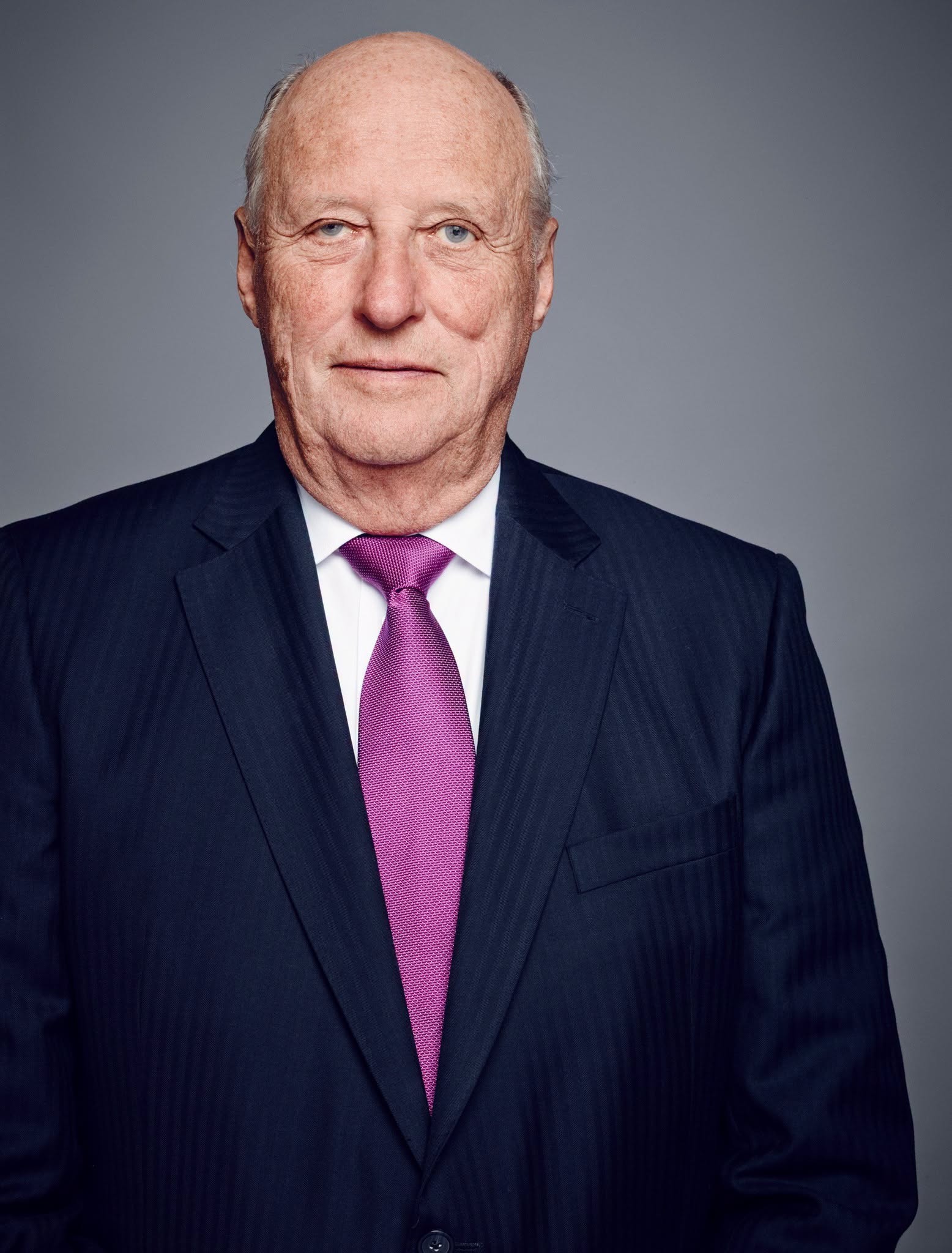 Kong Harald V