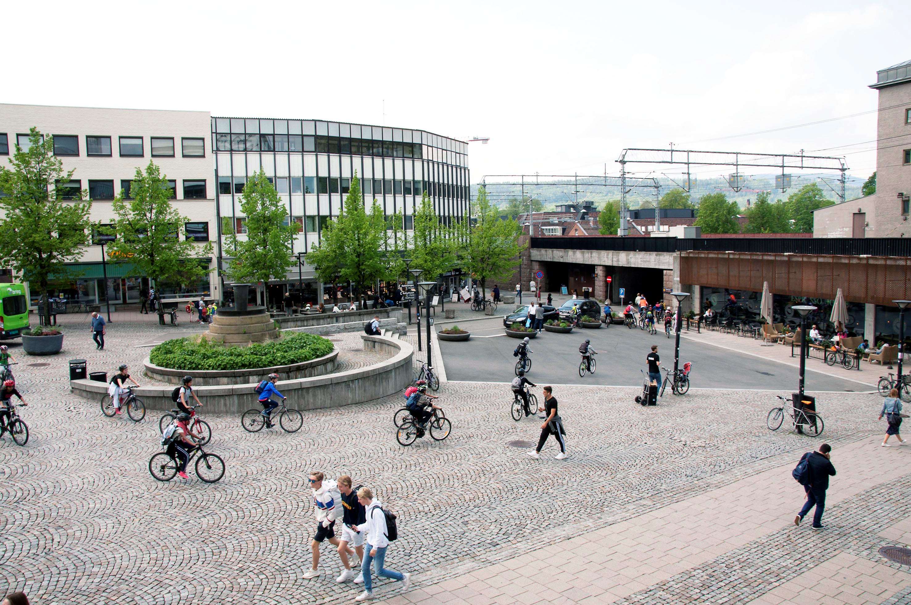 Otto Sverdsrups plass