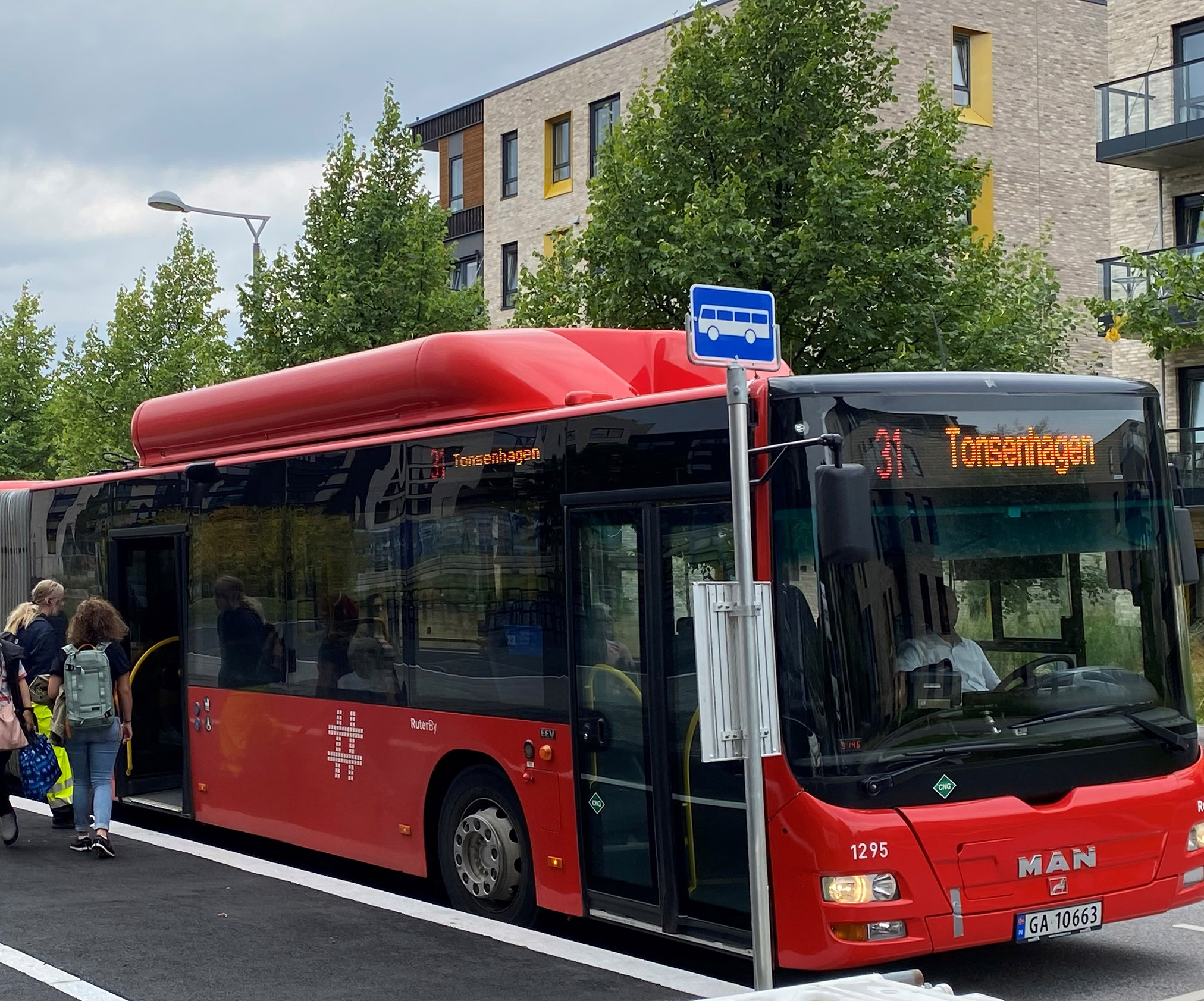 Ruter buss 31