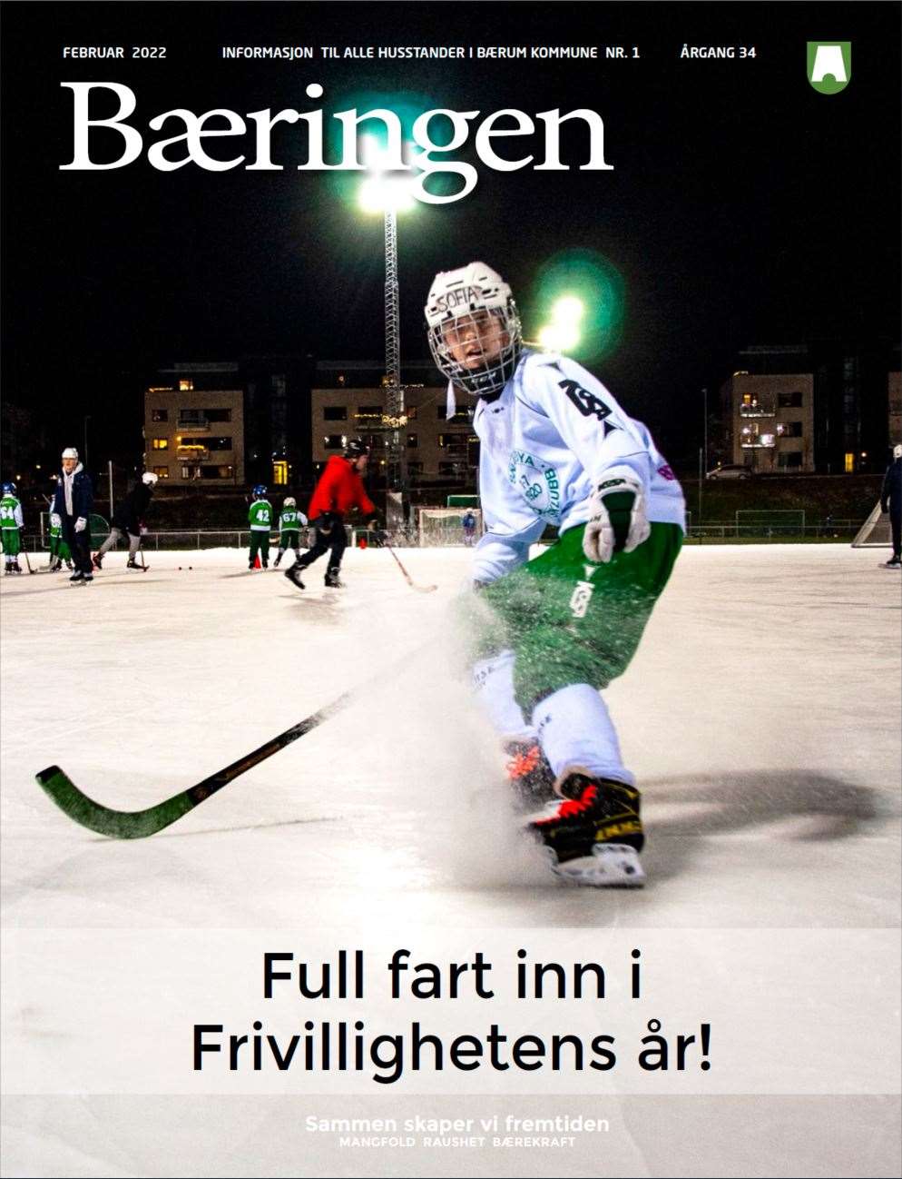 Bæringen nr. 1-22
