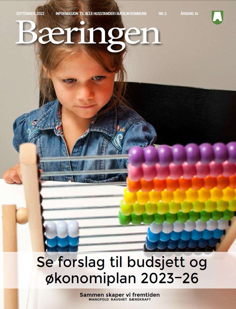 Bæringen nr. 5-22