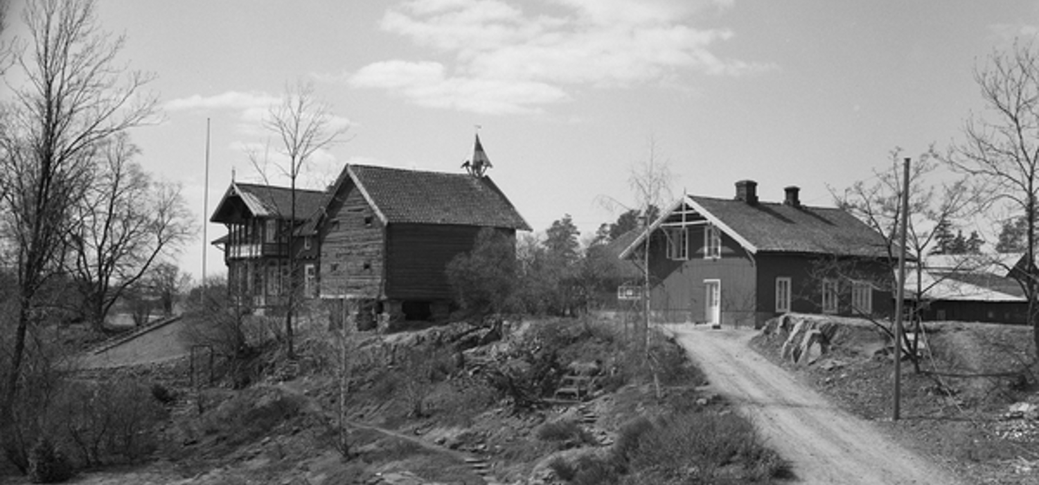 Ballerud gård